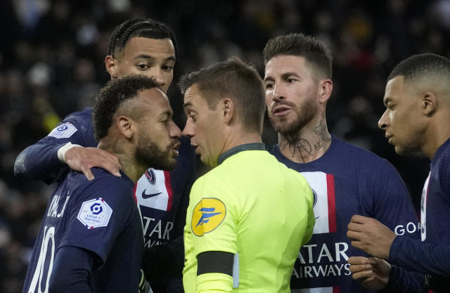 How Neymar's PSG dream soured to leave a split looking certain