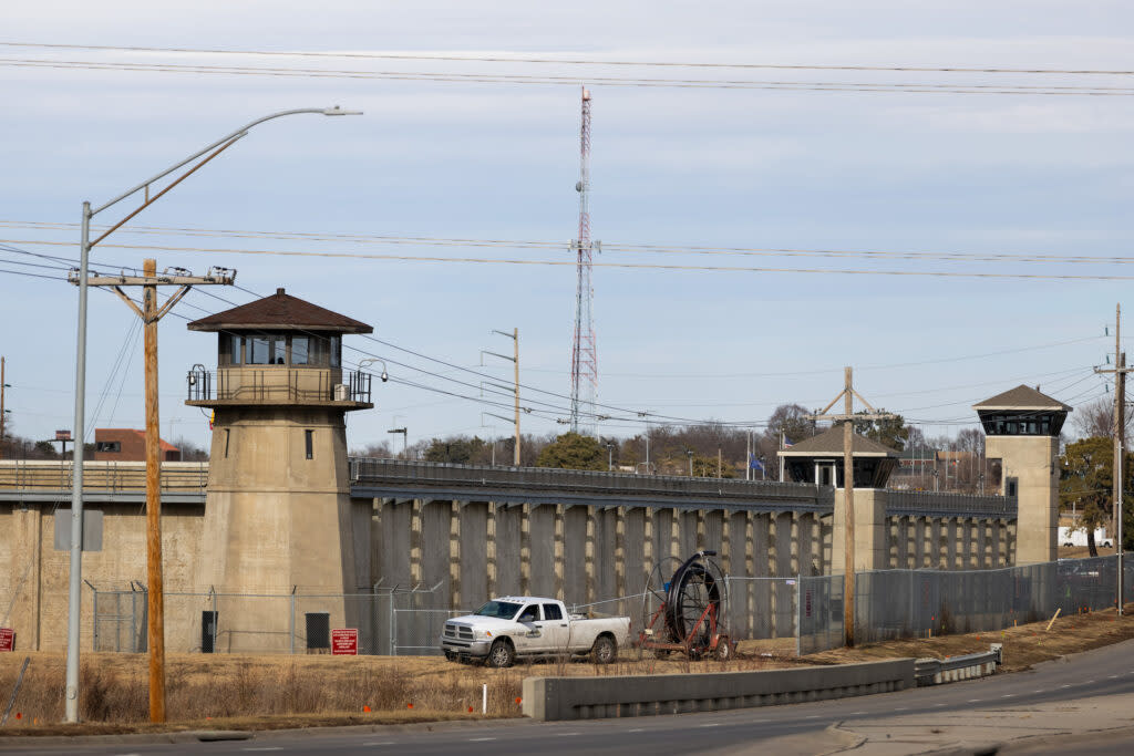 Nebraska State Penitentiary