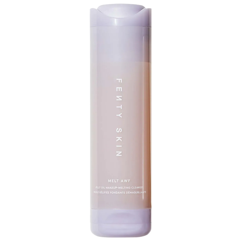 Fenty Skin Melt Awf Jelly Oil Makeup-Melting Cleanser