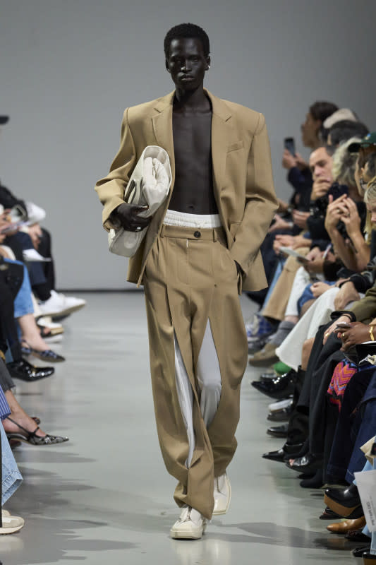 Peter Do Debuts Menswear On His Own Time – Of The Minute