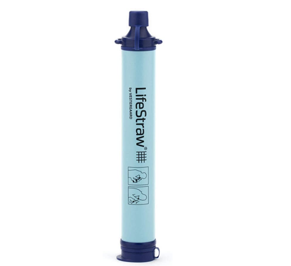 LifeStraw Personal Water Filter - Amazon Canada