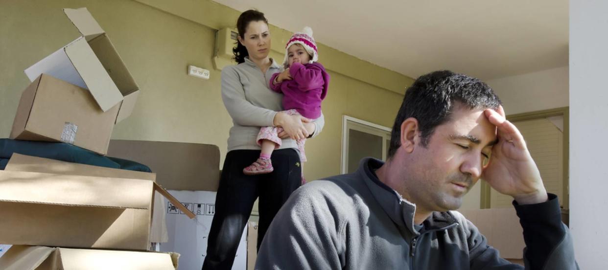 Who's getting evicted in America? The latest data shows a grim reality for millions of US adults — and kids — facing eviction as the housing crisis continues for renters