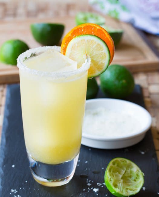 <strong>Get the <a href="http://www.aspicyperspective.com/2014/05/margaritas-best-margarita-recipe.html" target="_blank">Classic Margarita</a> recipe from A Spicy Perspective</strong>