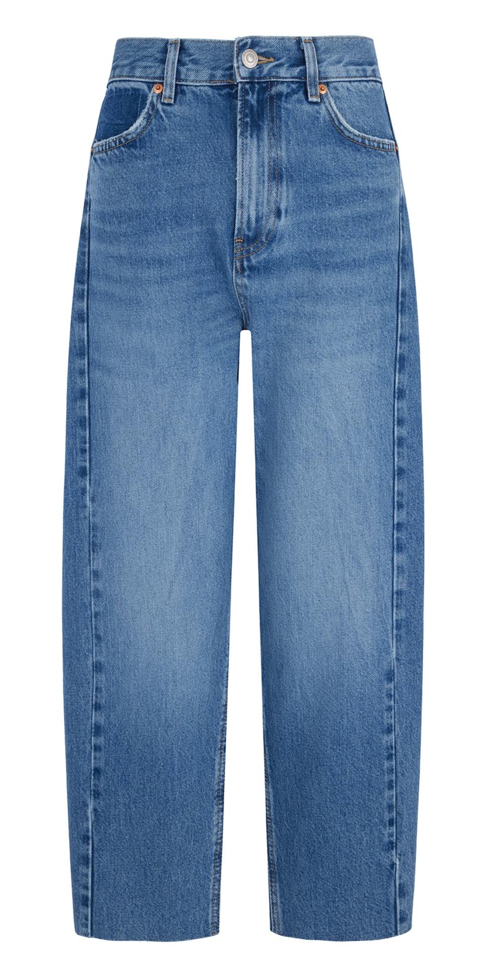 M&S X Sienna Miller Jeans £49.50 (M&S X Sienna Miller)