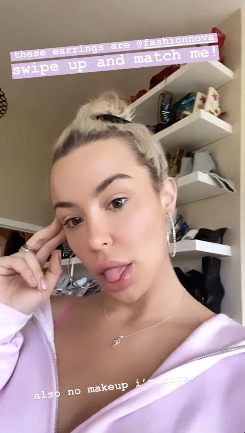 Tana Mongeau