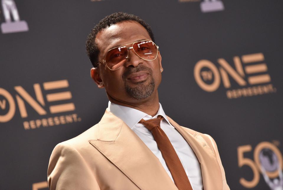 Comedian Mike Epps will host the 'We Them Ones Comedy Tour' at The Liacouras Center in Philly on Saturday, Feb. 17.