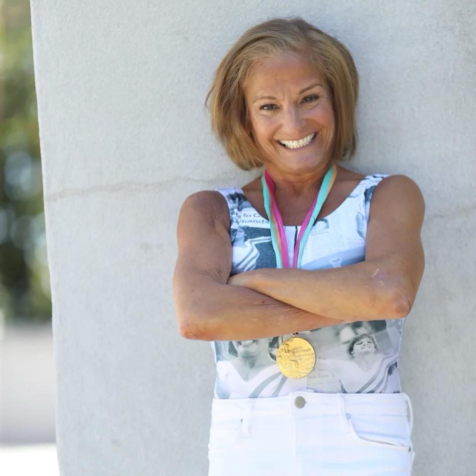 Mary Lou Retton