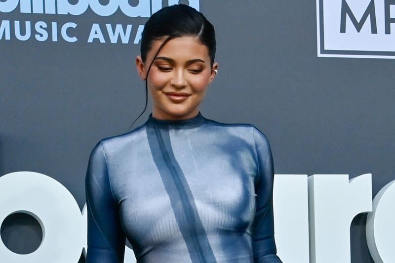 Kylie Jenner attends the annual Billboard Music Awards held at the MGM Grand Garden Arena in Las Vegas in 2022. File Photo by Jim Ruymen/UPI