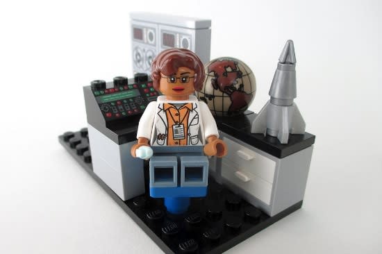 When can you buy the “Women of NASA” Lego set? Sooner than you think