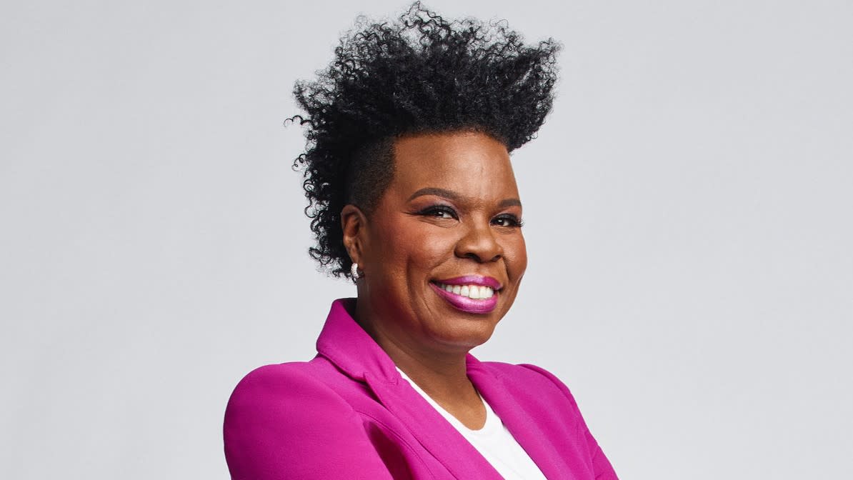  Leslie Jones MTV Movie & TV Awards. 