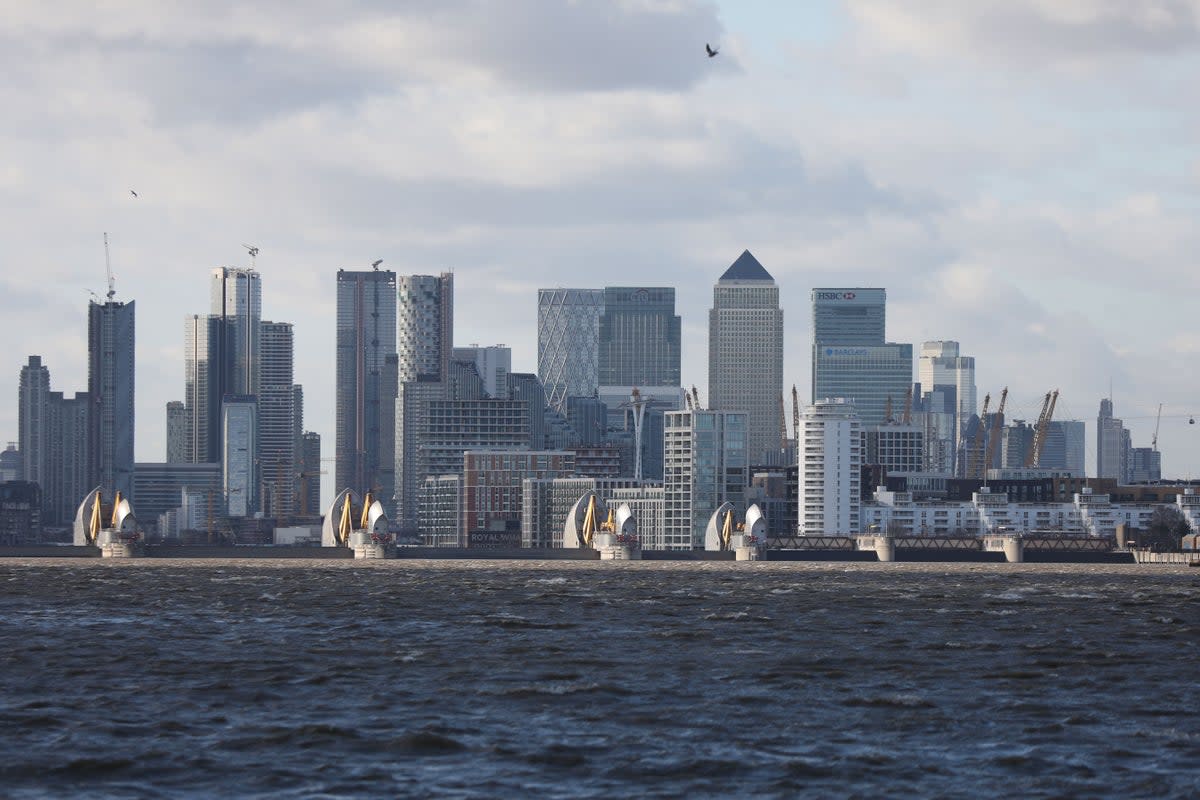 London markets finished higher despite a slump for NatWest (Luciana Guerra/PA) (PA Archive)