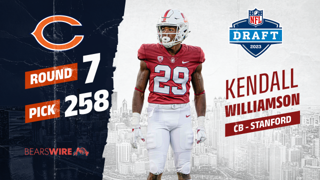 2023 chicago bears 7 round mock draft