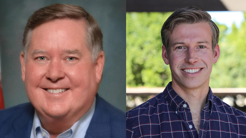 GOP's Ken Calvert leads Will Rollins by 1,598 votes Friday night in