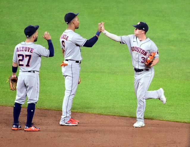 Joel Barlow's Charlie Morton Leads Astros To World Series Win