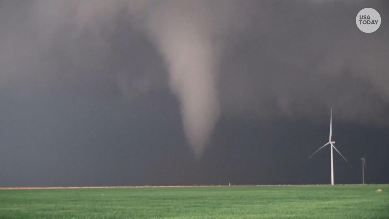 Awareness of where to go and what to do is proven to save lives during tornadoes.