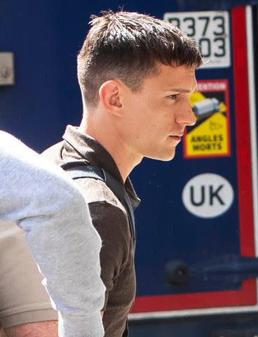 <p>LTD/MEGA </p> Tom Holland.