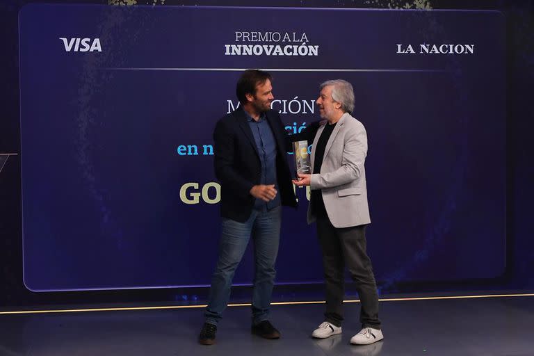 Premio Innovación; Eventos LA NACION; Comunidad de negocios; Economía