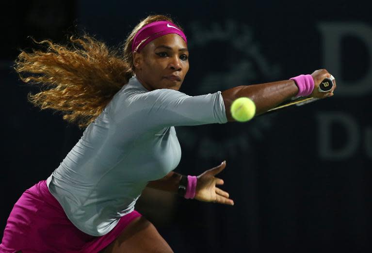 Serena Williams comes through first test since return