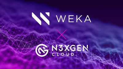 WEKA 攜手 NexGen Cloud 共同實現 AI 民主化