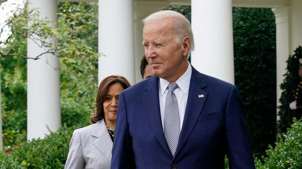 President Biden touts new White House Office of Gun Violence Prevention