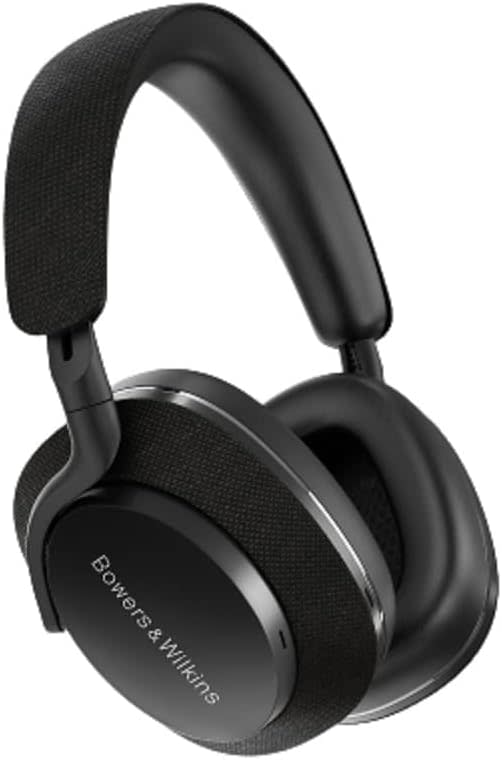 Bowers & Wilkins Px7 S2 in black.