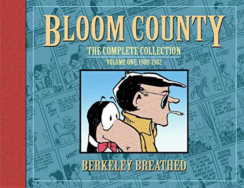 Bloom County: The Complete Library, Vol. 1