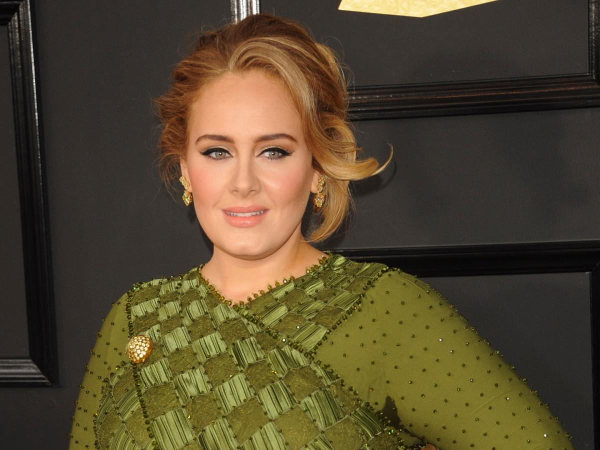 Adele Just Went Instagram-Official With Boyfriend Rich Paul