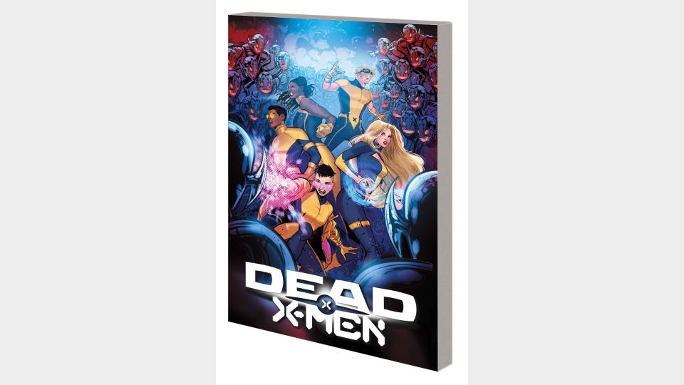 DEAD X-MEN TPB