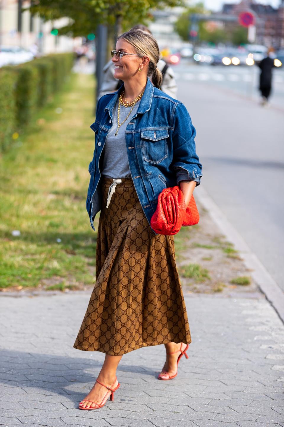 The Best Street Style From Copenhagen Fashion Week 2019