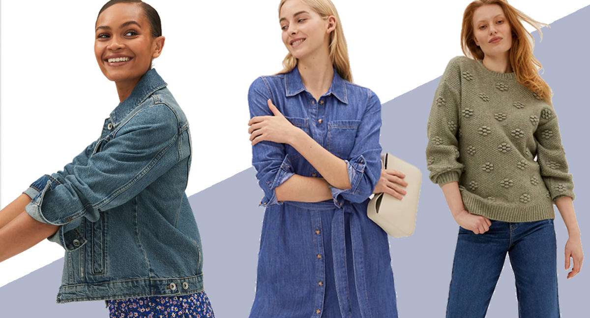 Best M&S jeans, denim dresses and jackets 2022