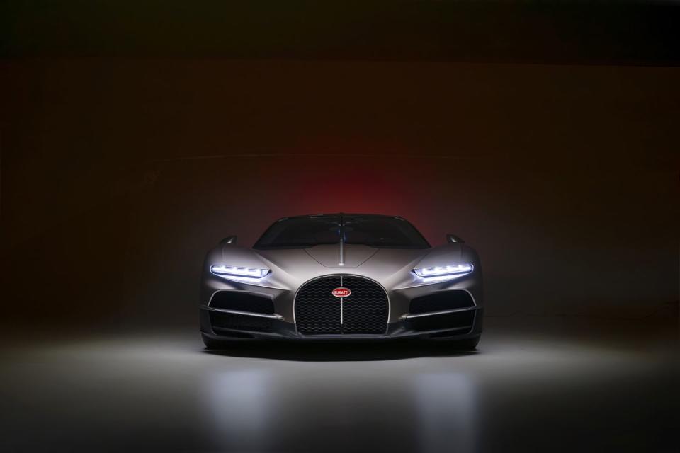 2026 bugatti tourbillon