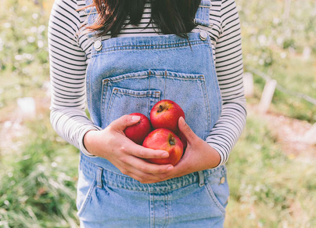 How to freeze and store apples