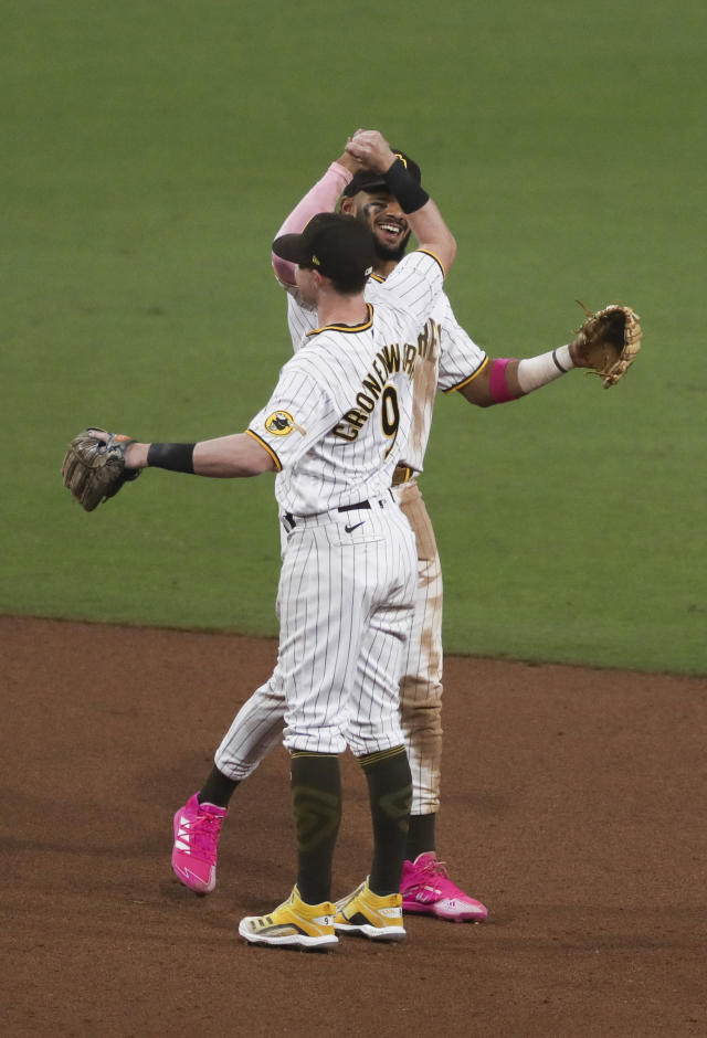 Padres beat Mariners 6-4 for 8th straight win - The Columbian