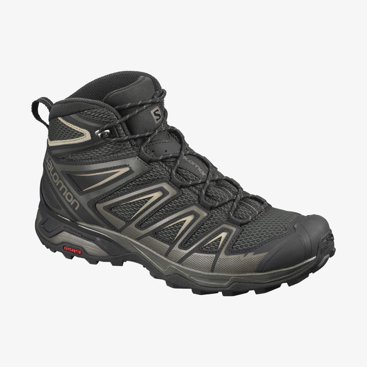 Salomon X Ultra Mid 3 Aero (Photo: Salomon)