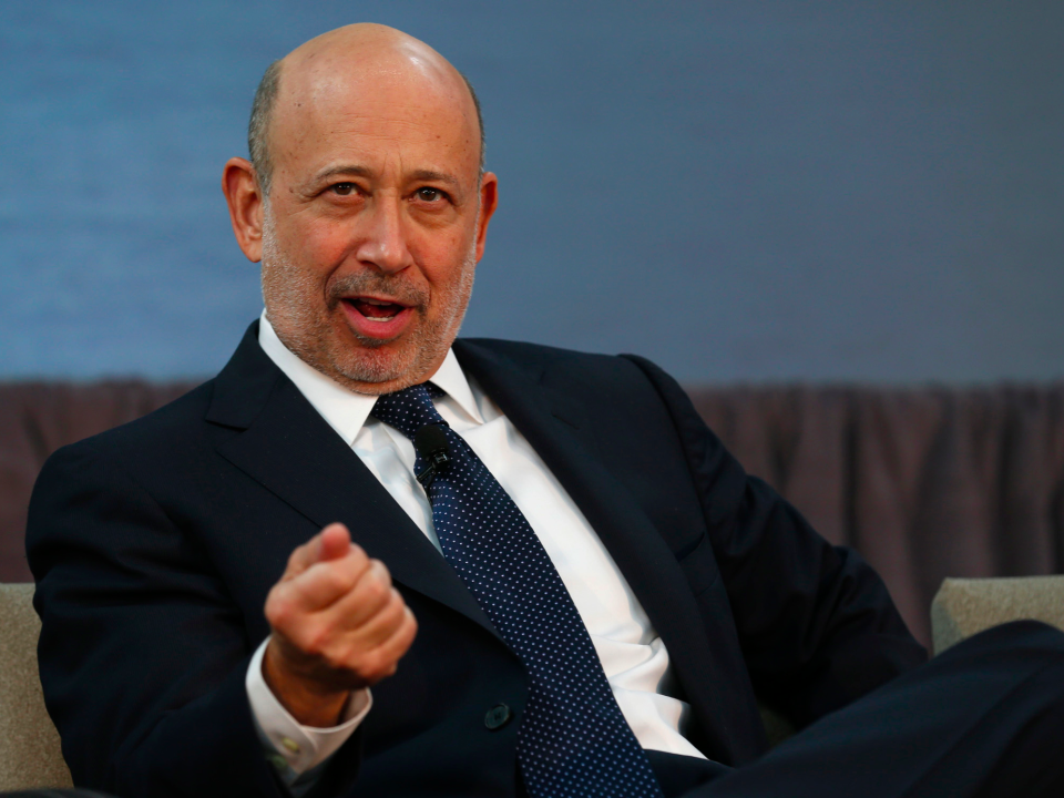 Lloyd Blankfein