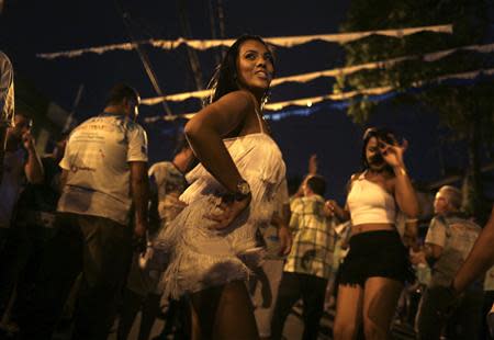 Brazil: Carnival natural breasts call shines light on extent of cosmetic  surgery
