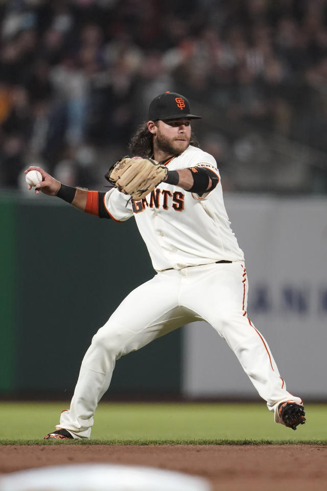 Brandon Crawford earns offseason payday – SFBay