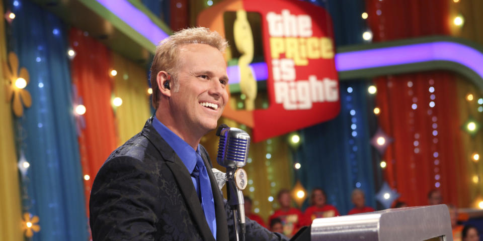 The Price is Right (Monty Brinton / CBS/Getty Images)
