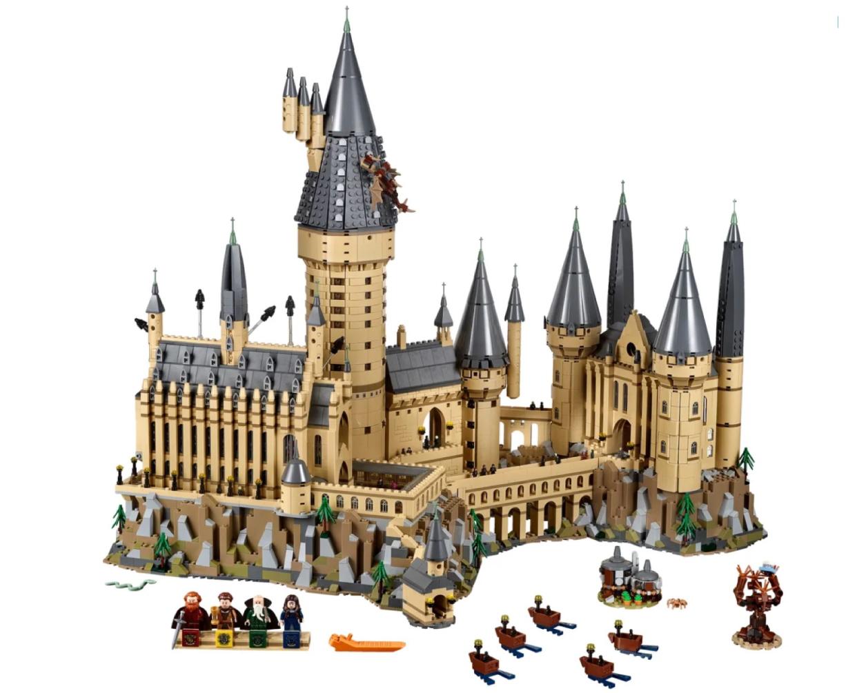 Harry Potter Hogwarts LEGO