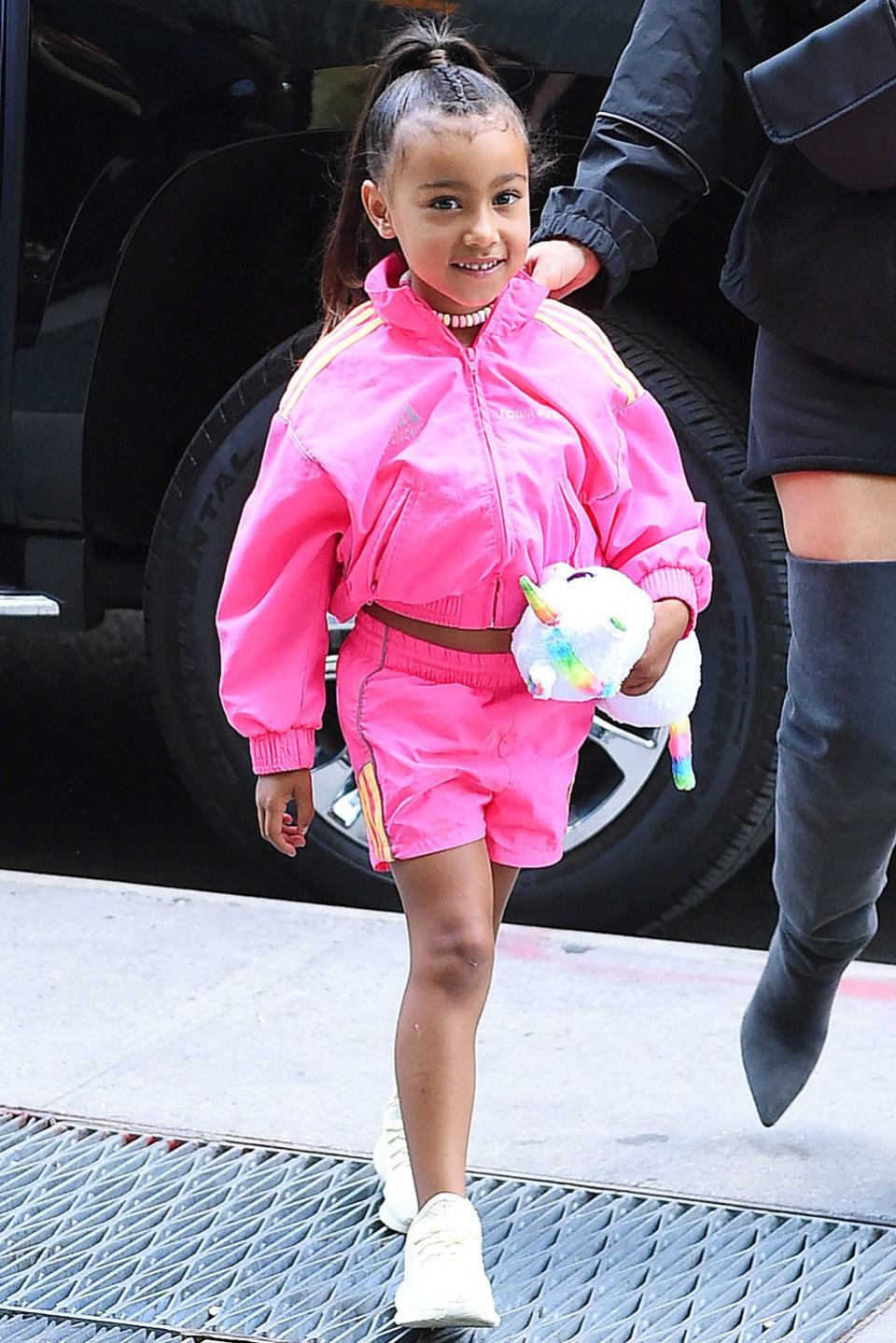 North West