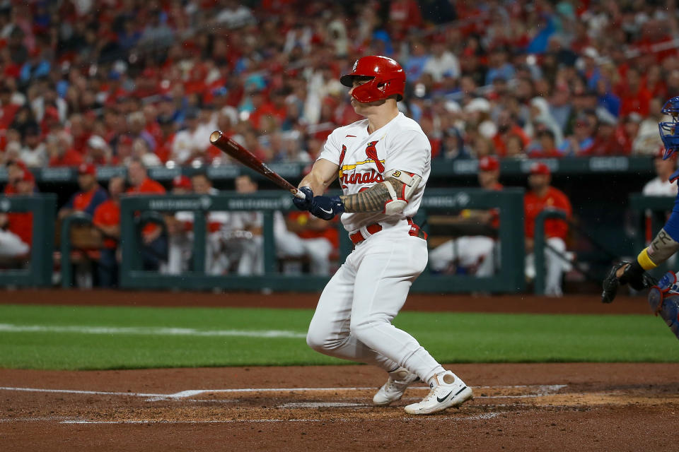 Tyler O'Neill。（Photo by Scott Kane/Getty Images）