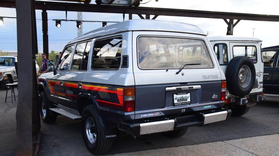 toyota land cruiser heritage museum in salt lake city utah