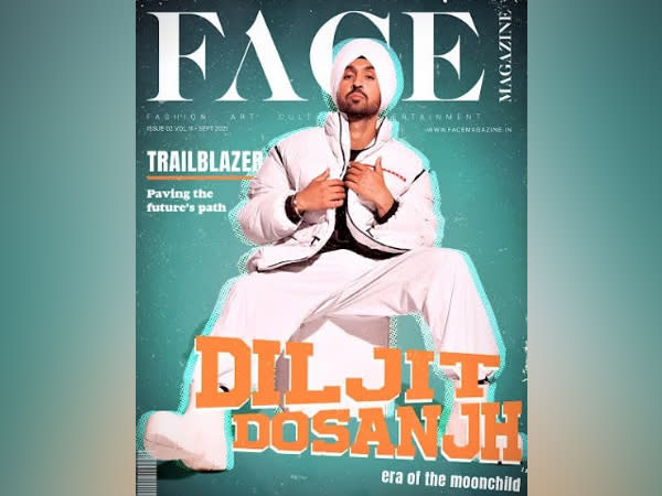 Diljit Dosanjh should be, by all - MW Magazine India