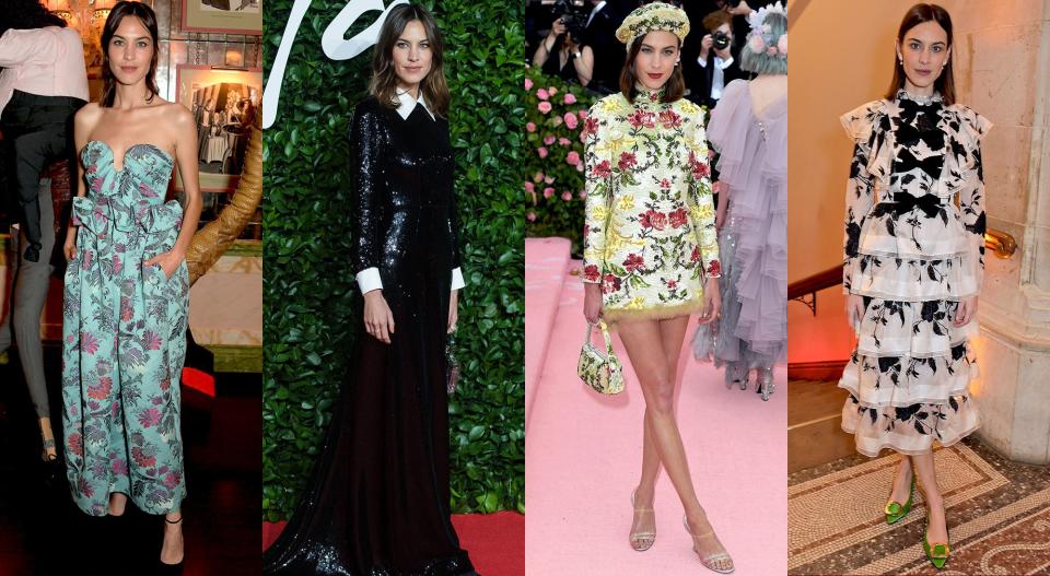 8 Appearances on Best Dressed