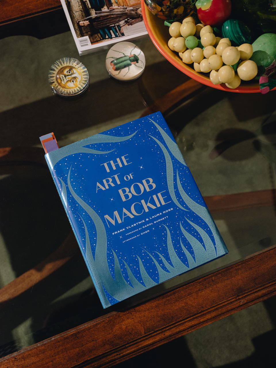 “The Art of Bob Mackie” (Simon & Schuster) - Credit: Rozette Rago/WWD
