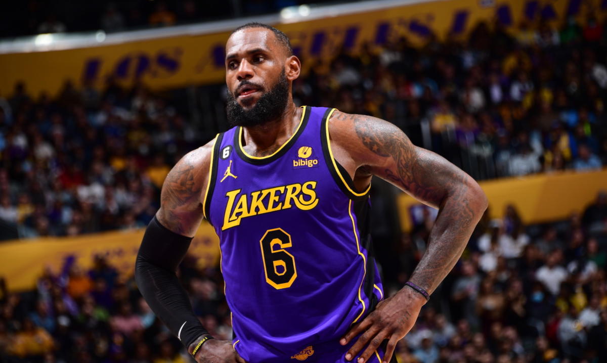 Lakers' LeBron James: 'If You Know Me I Ain't Paying the 5' for Twitter  Verification, News, Scores, Highlights, Stats, and Rumors