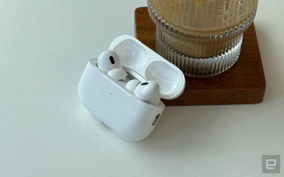 Apple AirPods Pro 2 評測