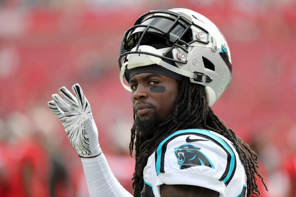 Donte Jackson