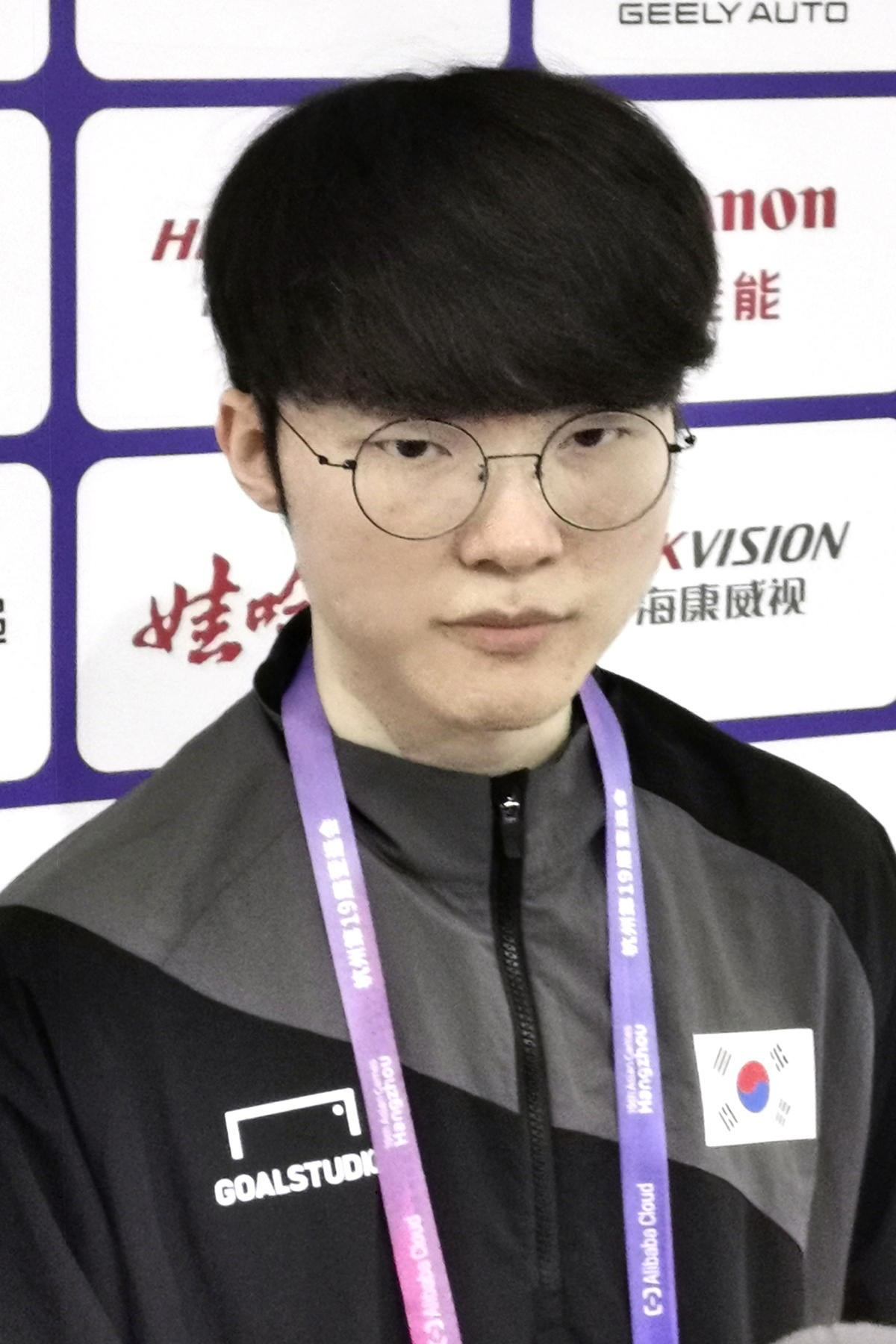 Meet Faker, the 24-year-old who carries an entire sport on his