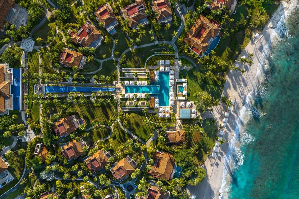 <p>Courtesy of St. Regis Punta Mita</p>